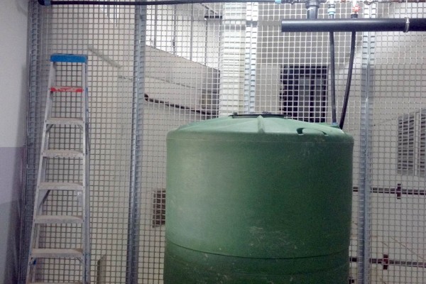 Worsley Parsons - Pump station 01